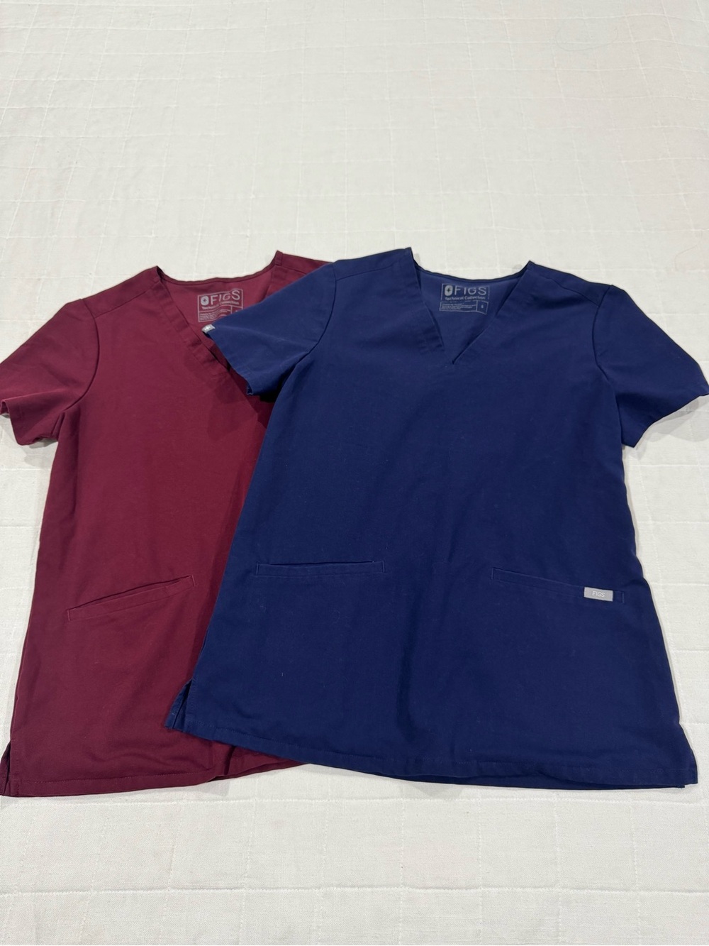 Figs Scrubs Tops